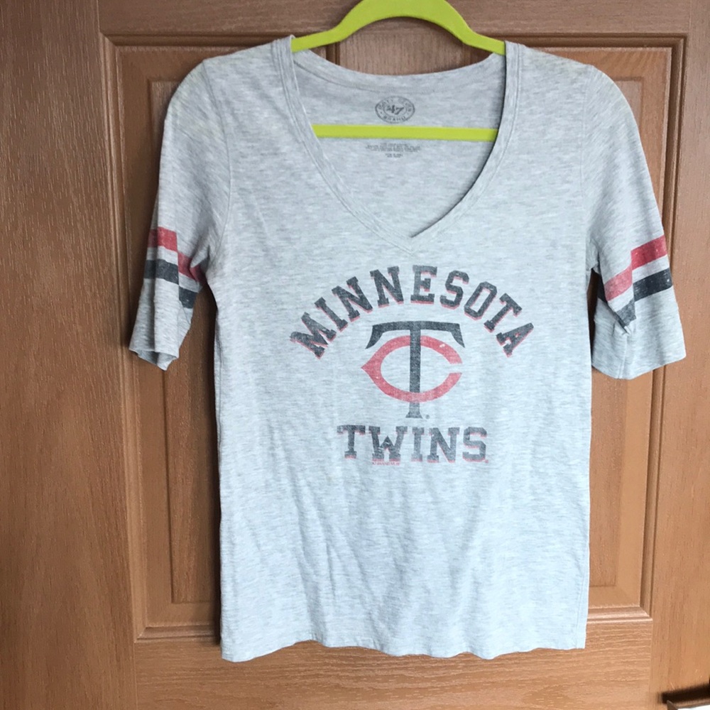 Forty Seven Brand Minnesota Twins t-shirt in M